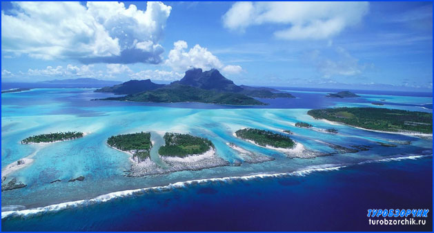 острова-Фиджи