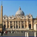 Ватикан и секрет Собора Святого Петра