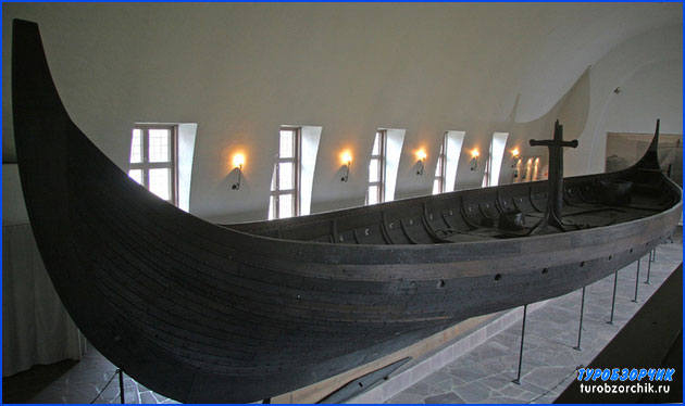 музей-викингов-Гокстад