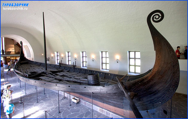 музей-викингов